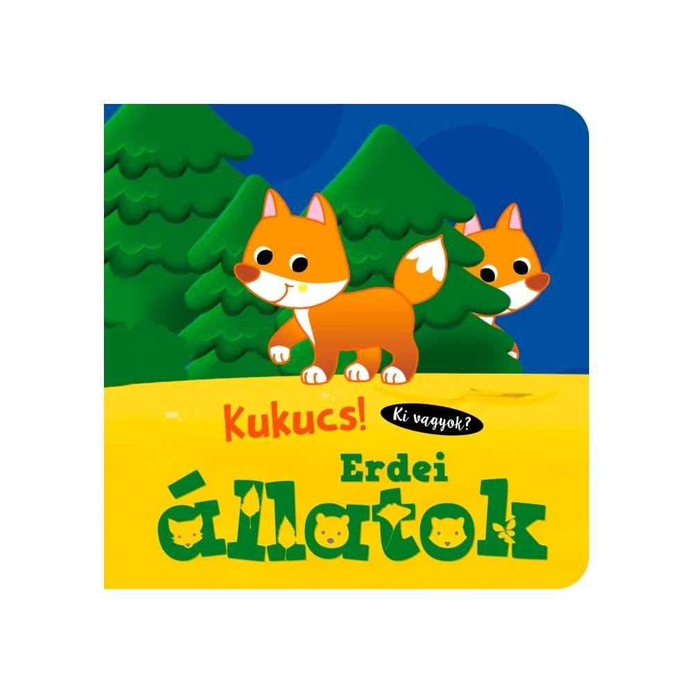 Kukucs! Erdei állatok