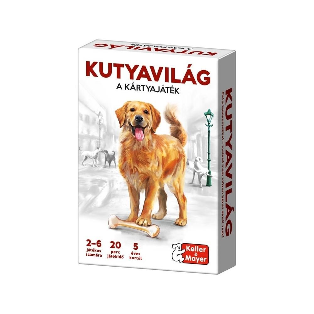 Kutyavilág - a kártyajáték