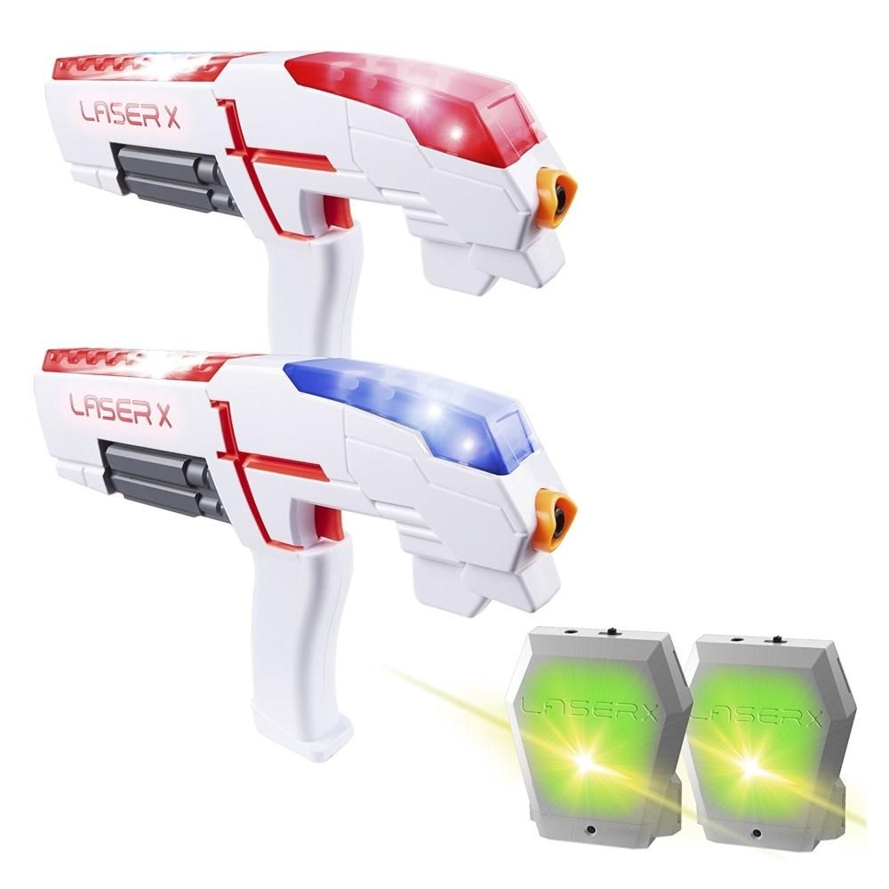 Laser-X dupla csomag