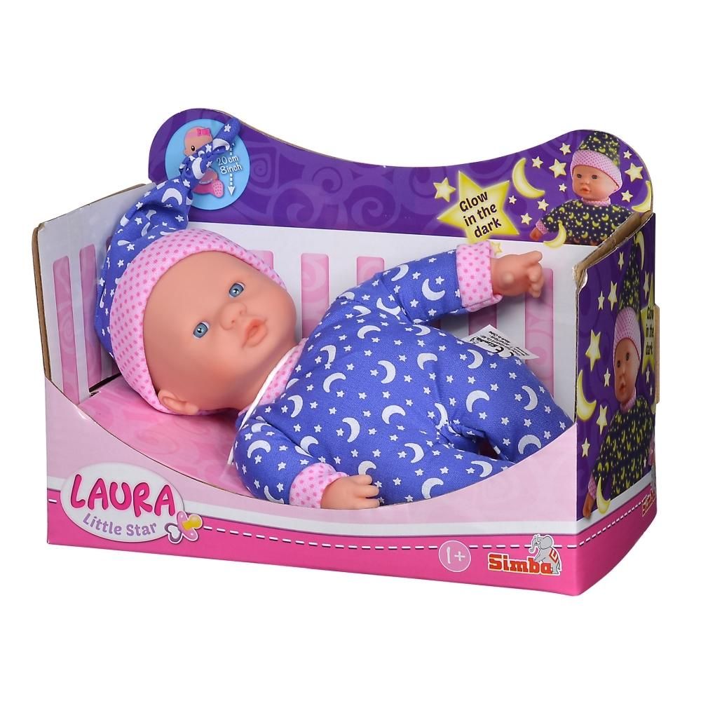 Laura Little Star 20 cm baba