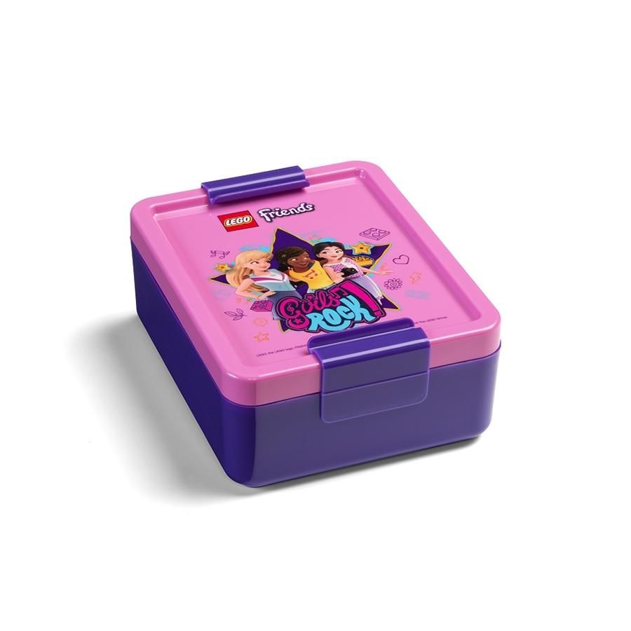 LEGO Friends uzsonnás doboz