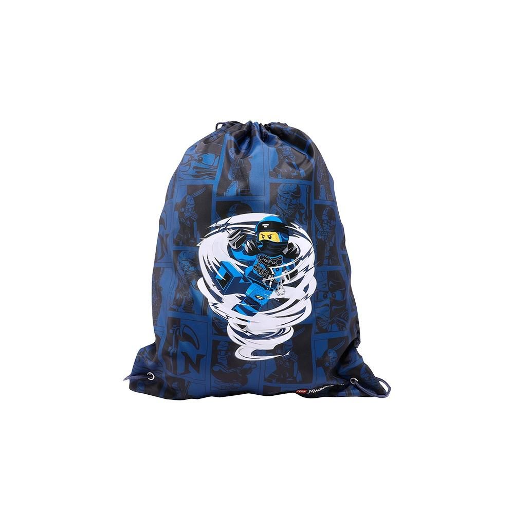 LEGO Ninjago Jay kék tornazsák