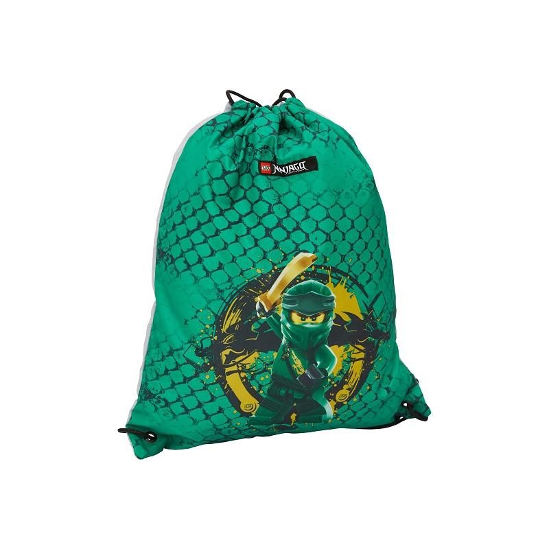 LEGO Ninjago Lloys zöld tornazsák