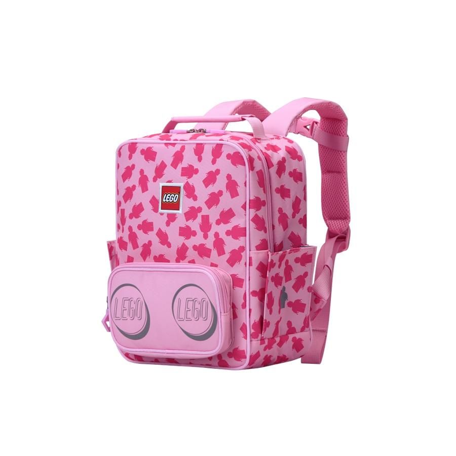 LEGO Tribini Classic hátizsák, kicsi - rózsaszín