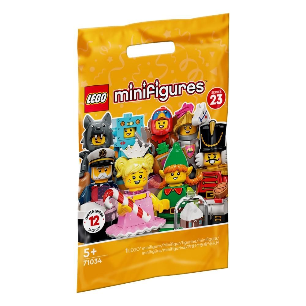 LEGO® 71034 meglepetés minifigura - 23. sorozat