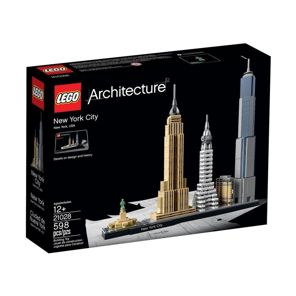 LEGO® Architecture 21028 New York