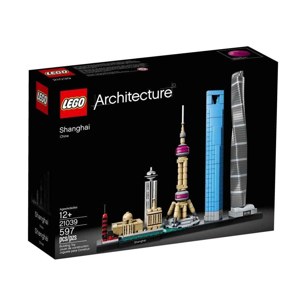 LEGO® Architecture 21039 Shanghai