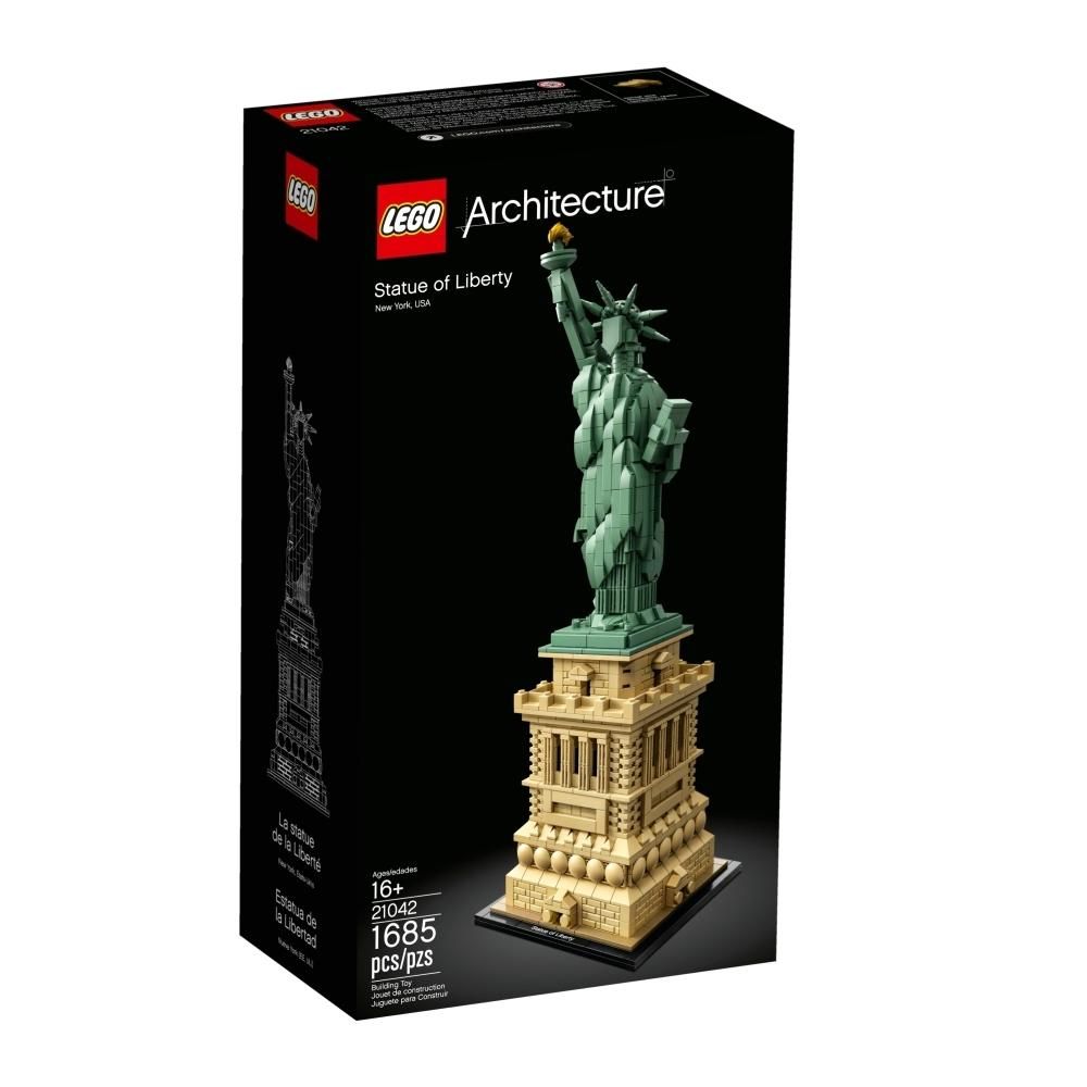 LEGO® Architecture 21042 Szabadság-szobor