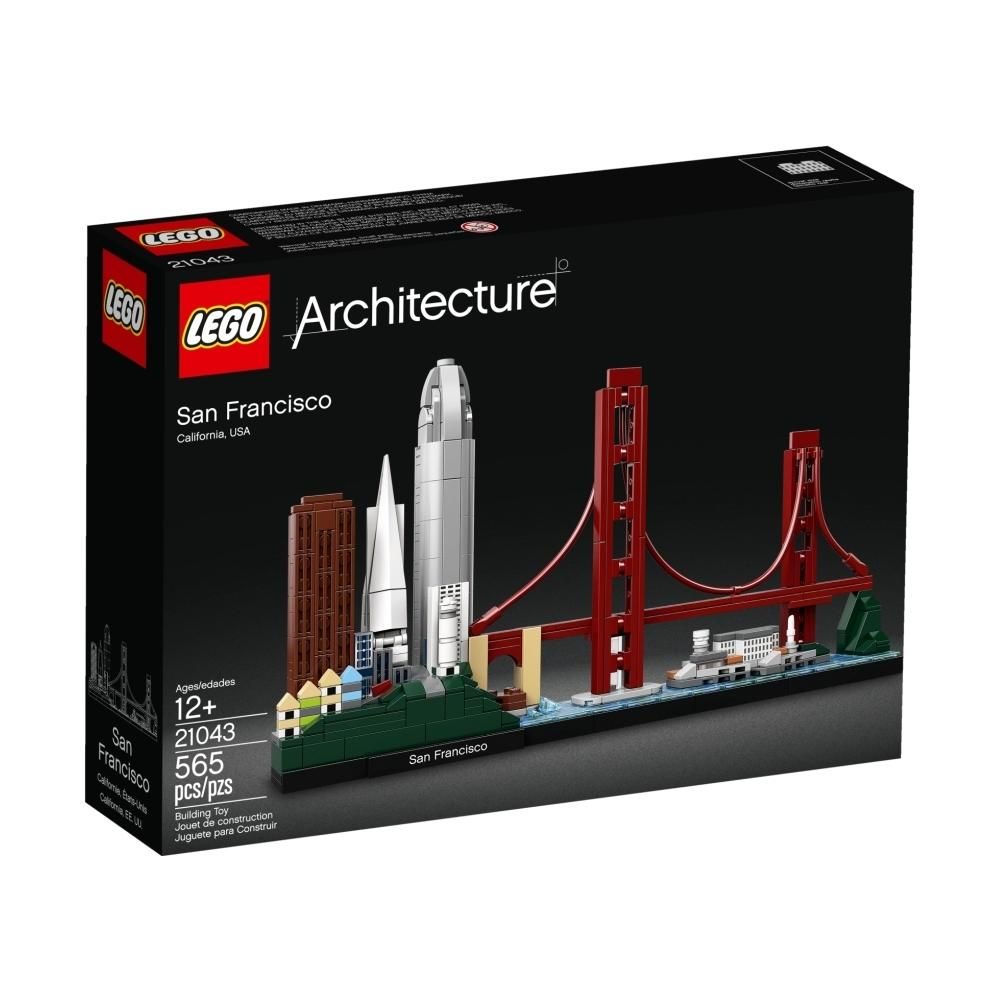 LEGO® Architecture 21043 San Francisco