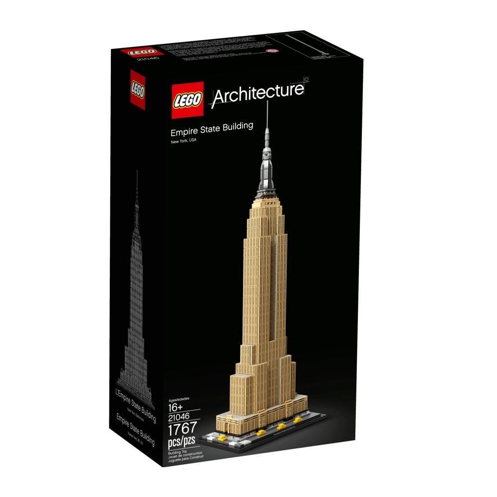 LEGO® Architecture 21046 Empire State Building