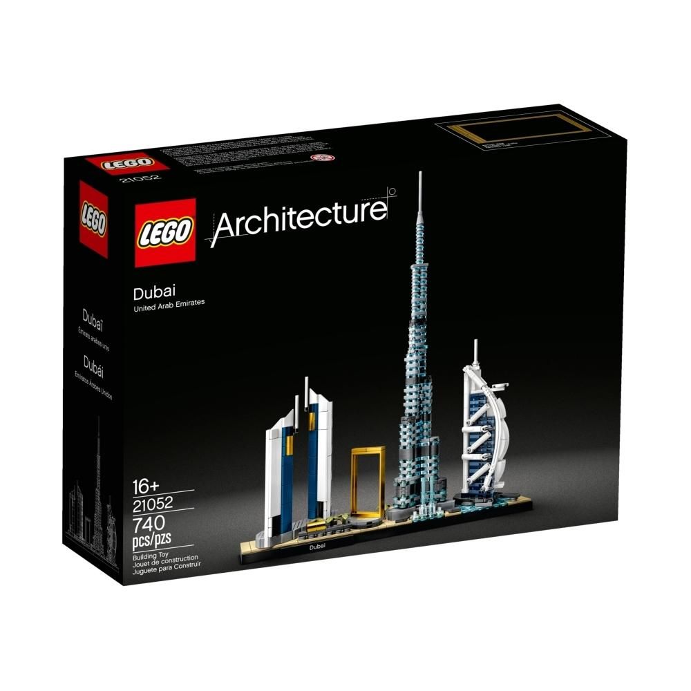 LEGO® Architecture 21052 Dubai