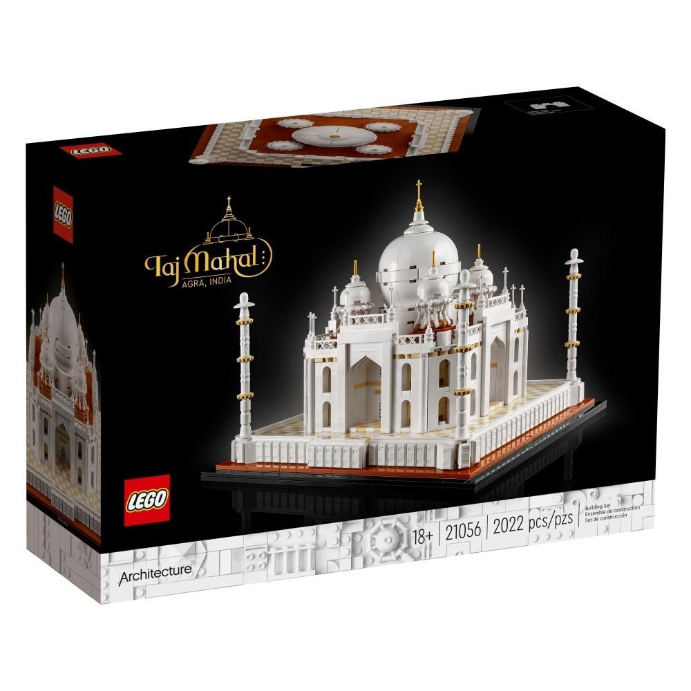 LEGO® Architecture 21056 Taj Mahal