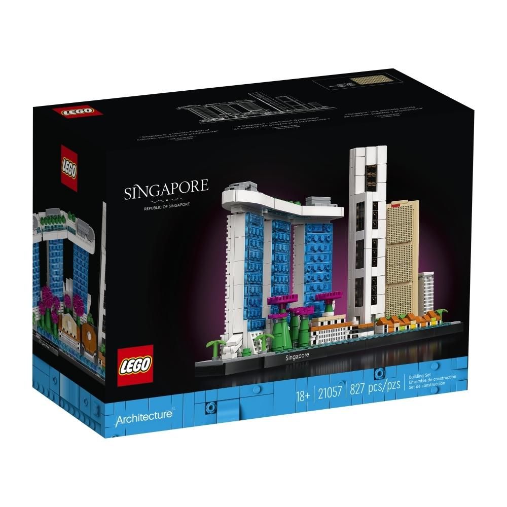 LEGO® Architecture 21057 Szingapúr