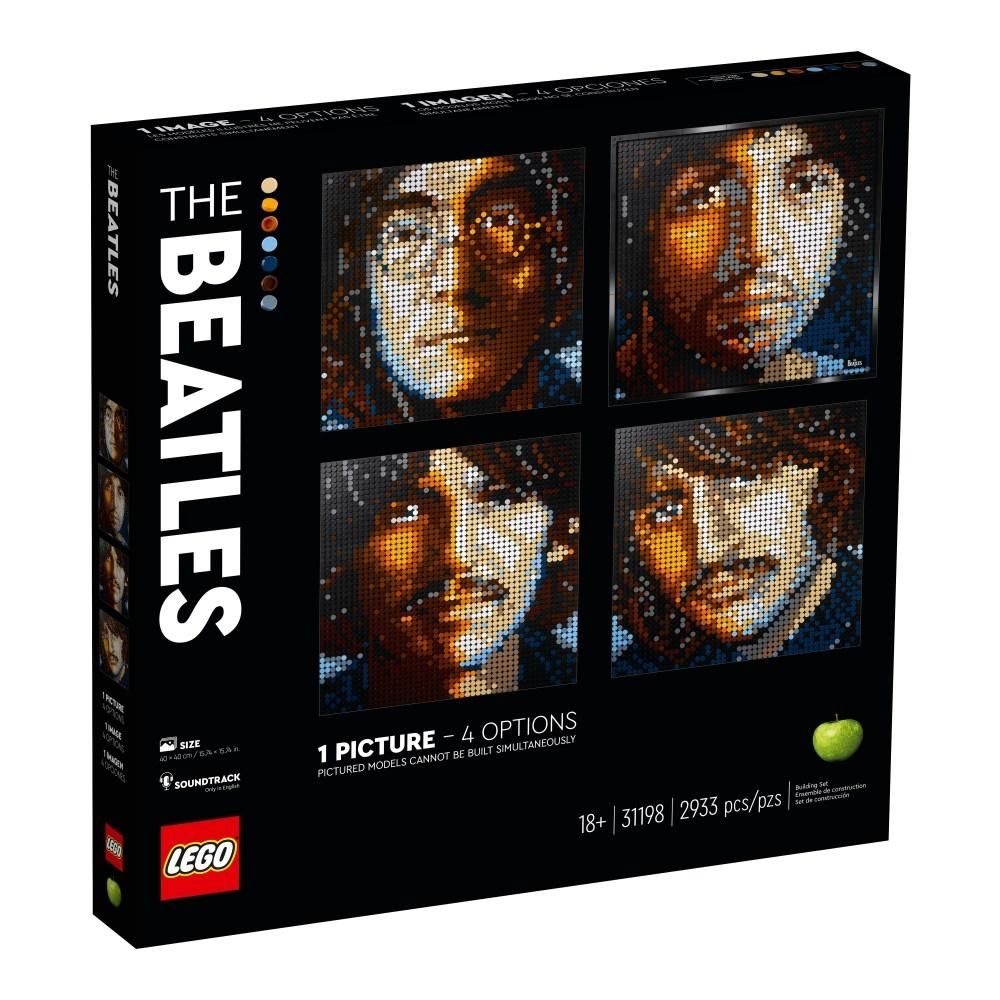 LEGO® Art 31198 The Beatles
