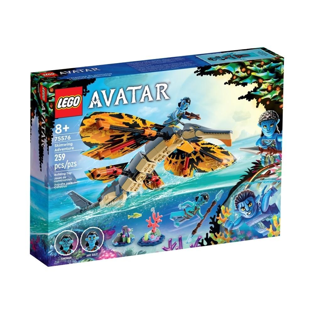 LEGO® Avatar 75576 Skimwing kaland