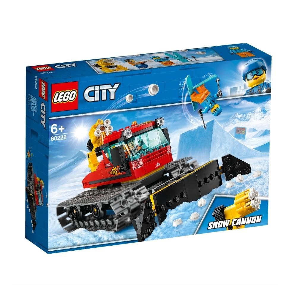 LEGO® City 60222 Hótakarító