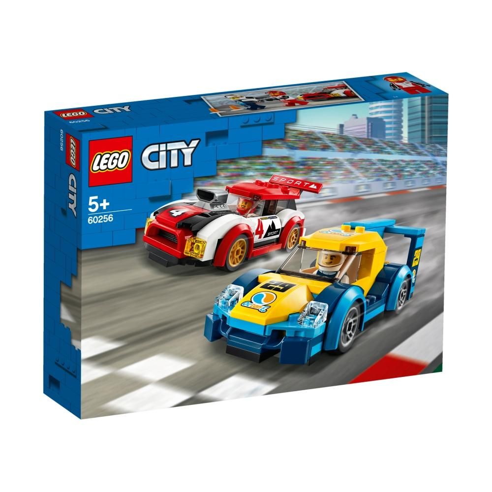 LEGO® City 60256 Versenyautók