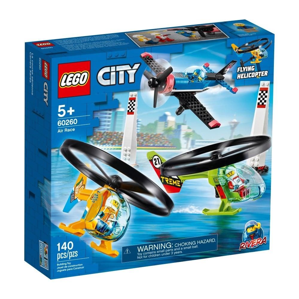 LEGO® City 60260 Repülőverseny