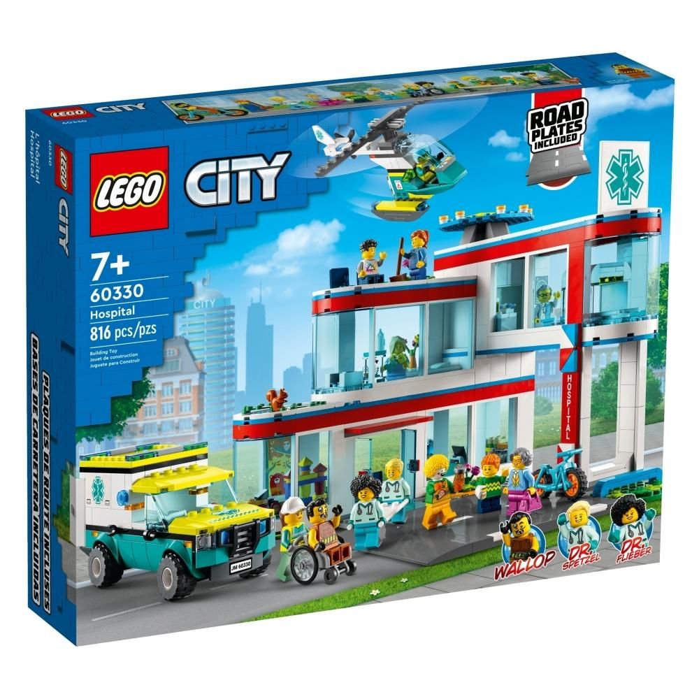 LEGO® City 60330 Kórház