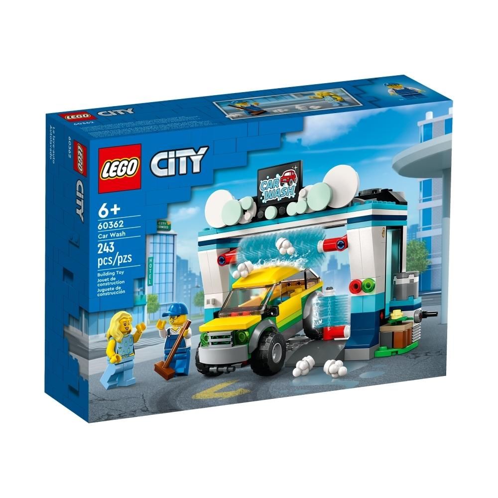 LEGO® City 60362 Autómosó