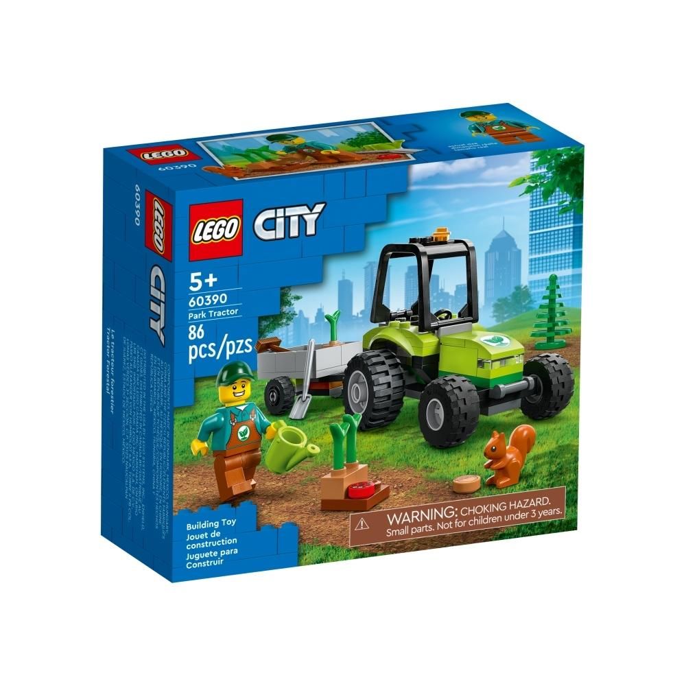 LEGO® City 60390 Kerti traktor