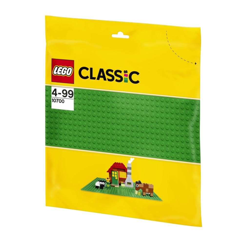 LEGO® Classic 10700 Zöld alaplap