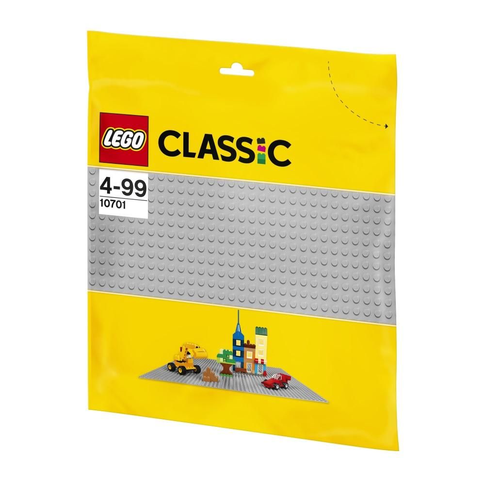 LEGO® Classic 10701 Szürke alaplap