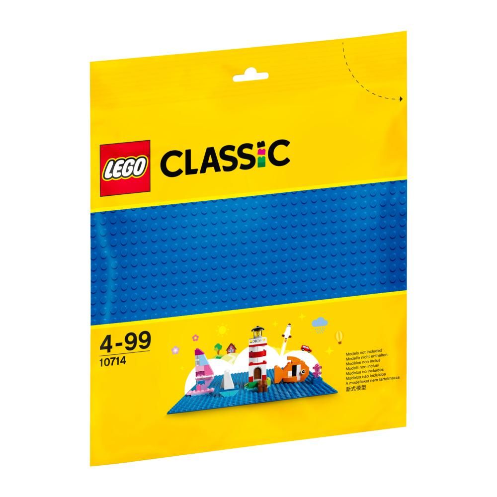 LEGO® Classic 10714 Kék alaplap