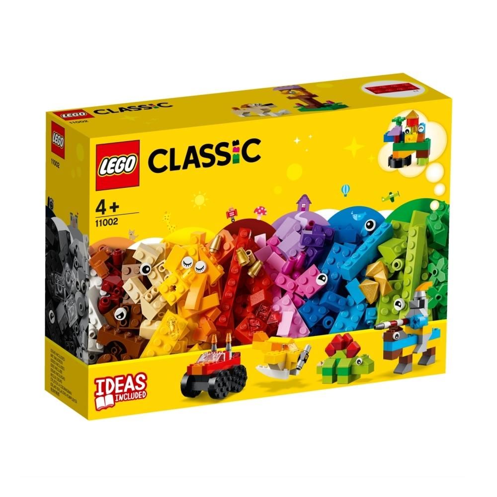 LEGO® Classic 11002 Alap kocka készlet
