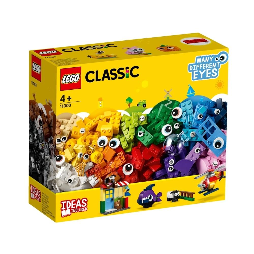 LEGO® Classic 11003 Kockák és szemek