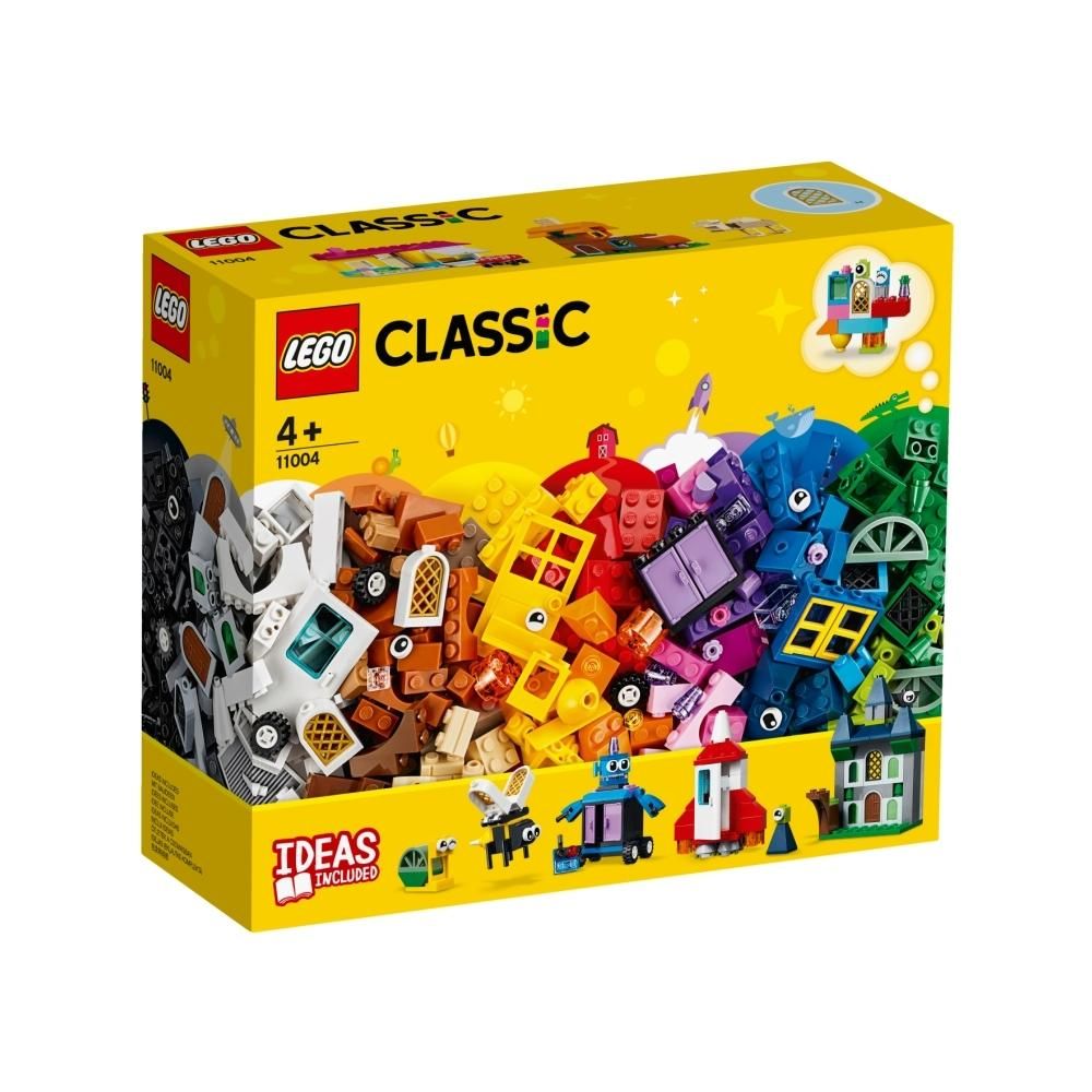 LEGO® Classic 11004 A kreativitás ablakai
