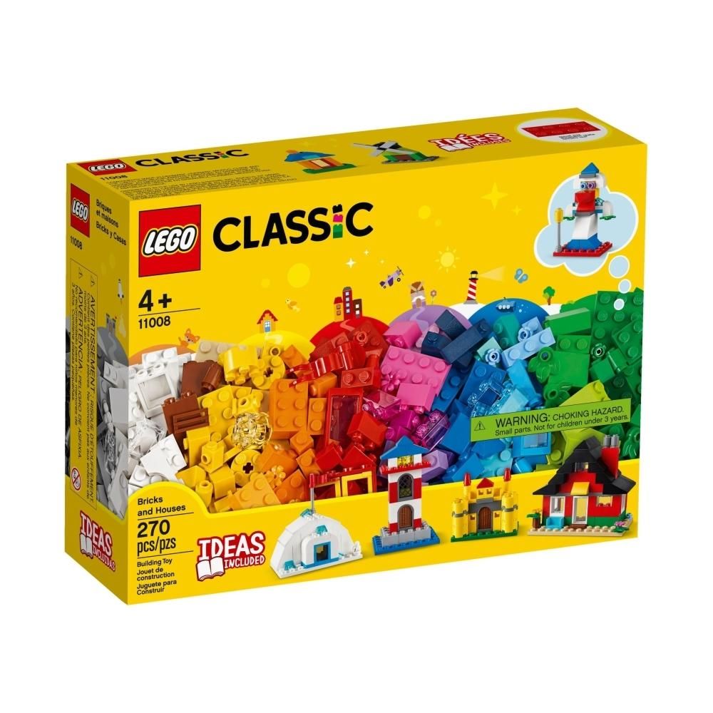LEGO® Classic 11008 Kockák és házak