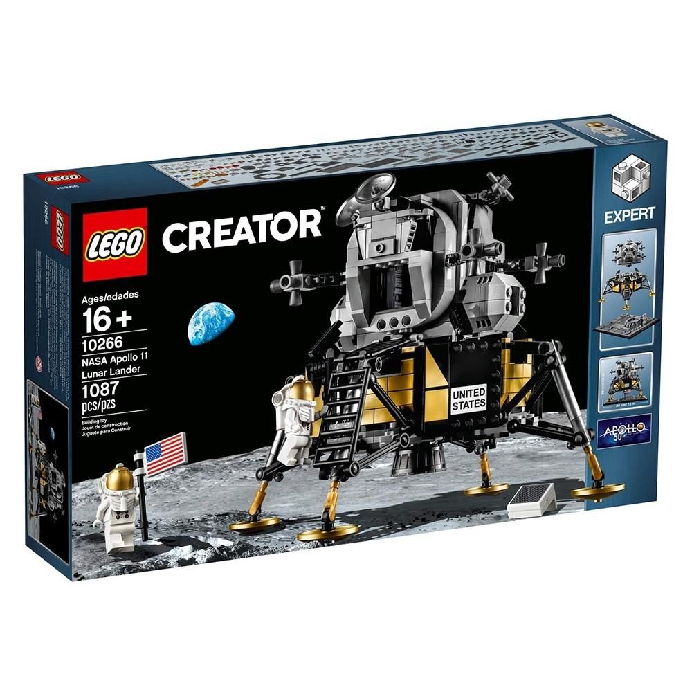 LEGO® Creator 10266 NASA Apollo 11 Holdkomp