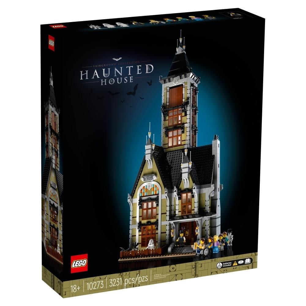 LEGO® Creator 10273 Kísértetkastély