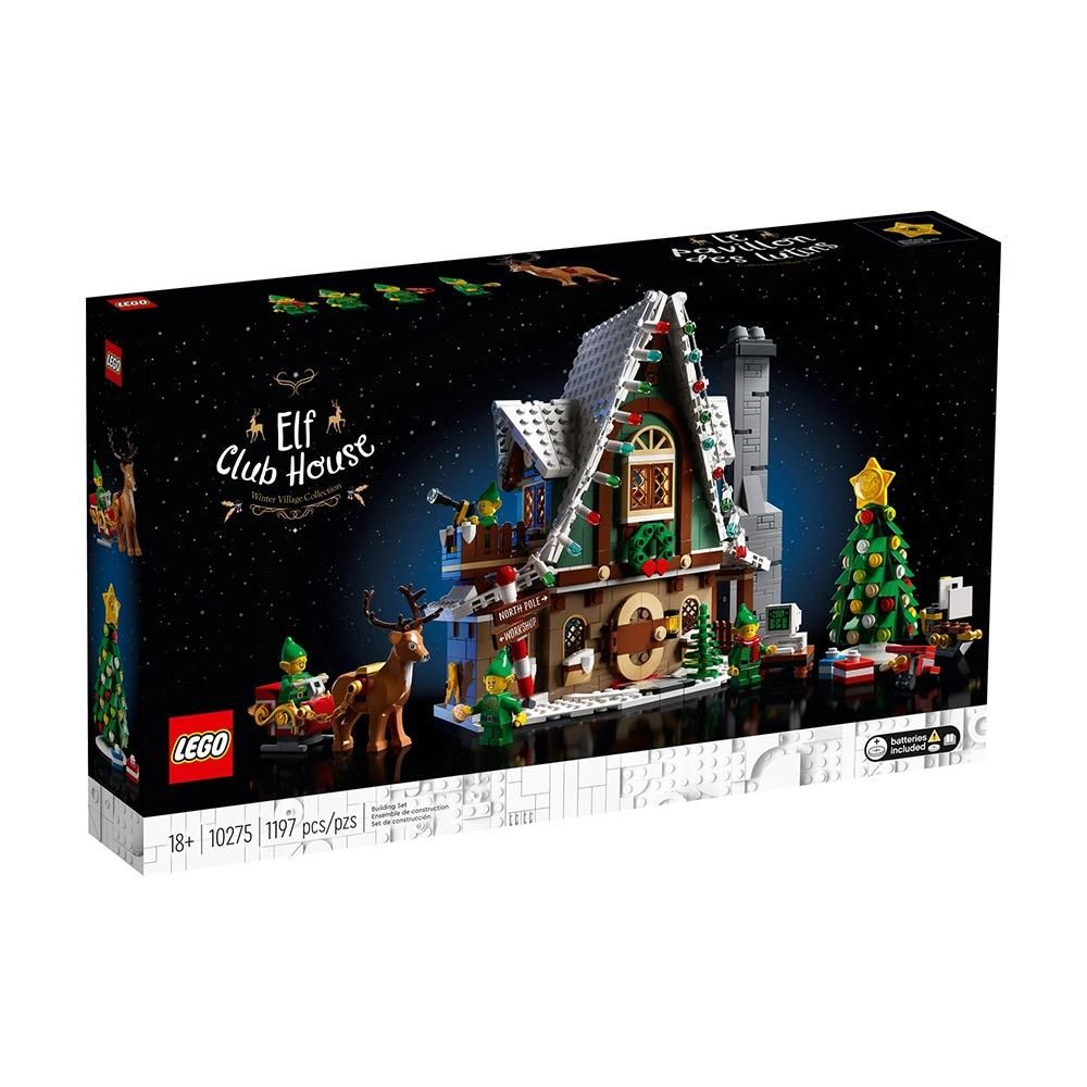 LEGO® Creator 10275 Manó klubház