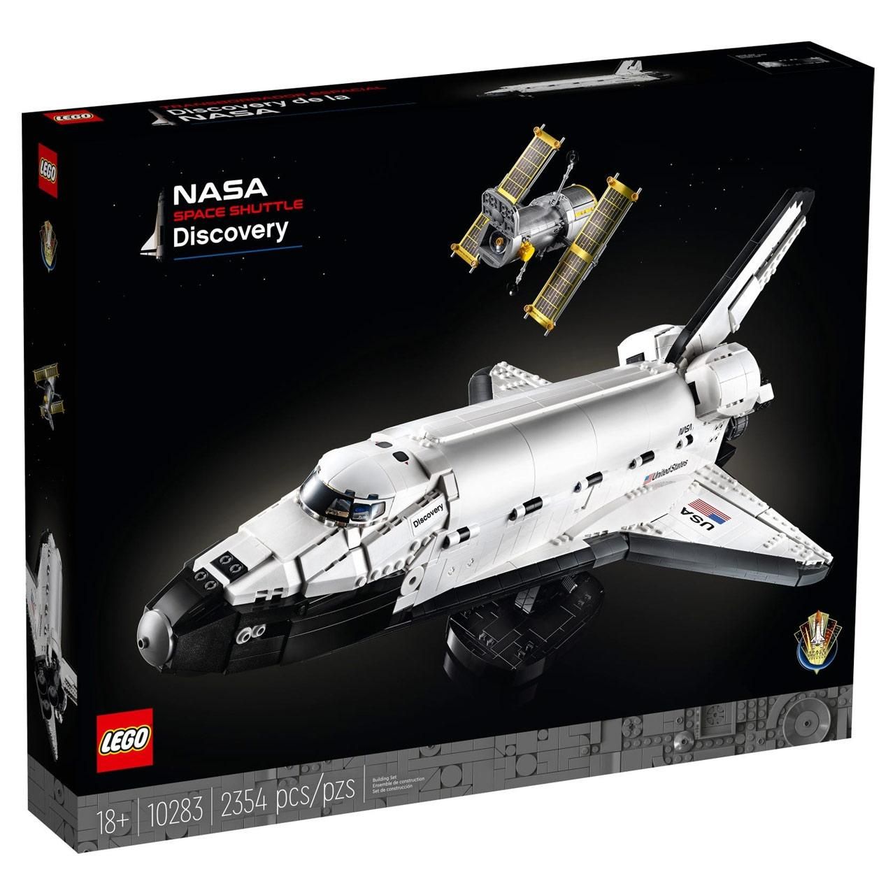 LEGO® Creator 10283 NASA Discovery űrsikló