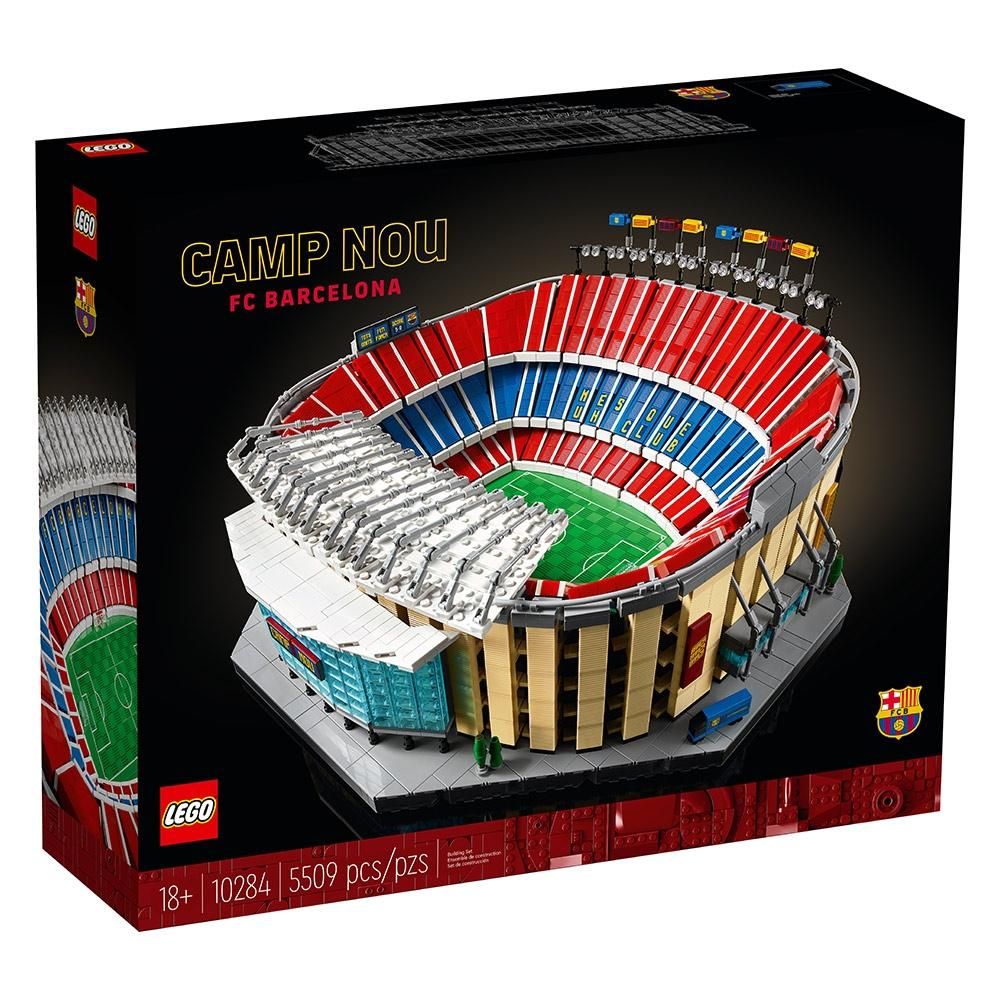 LEGO® Creator 10284 Camp Nou - FC Barcelona