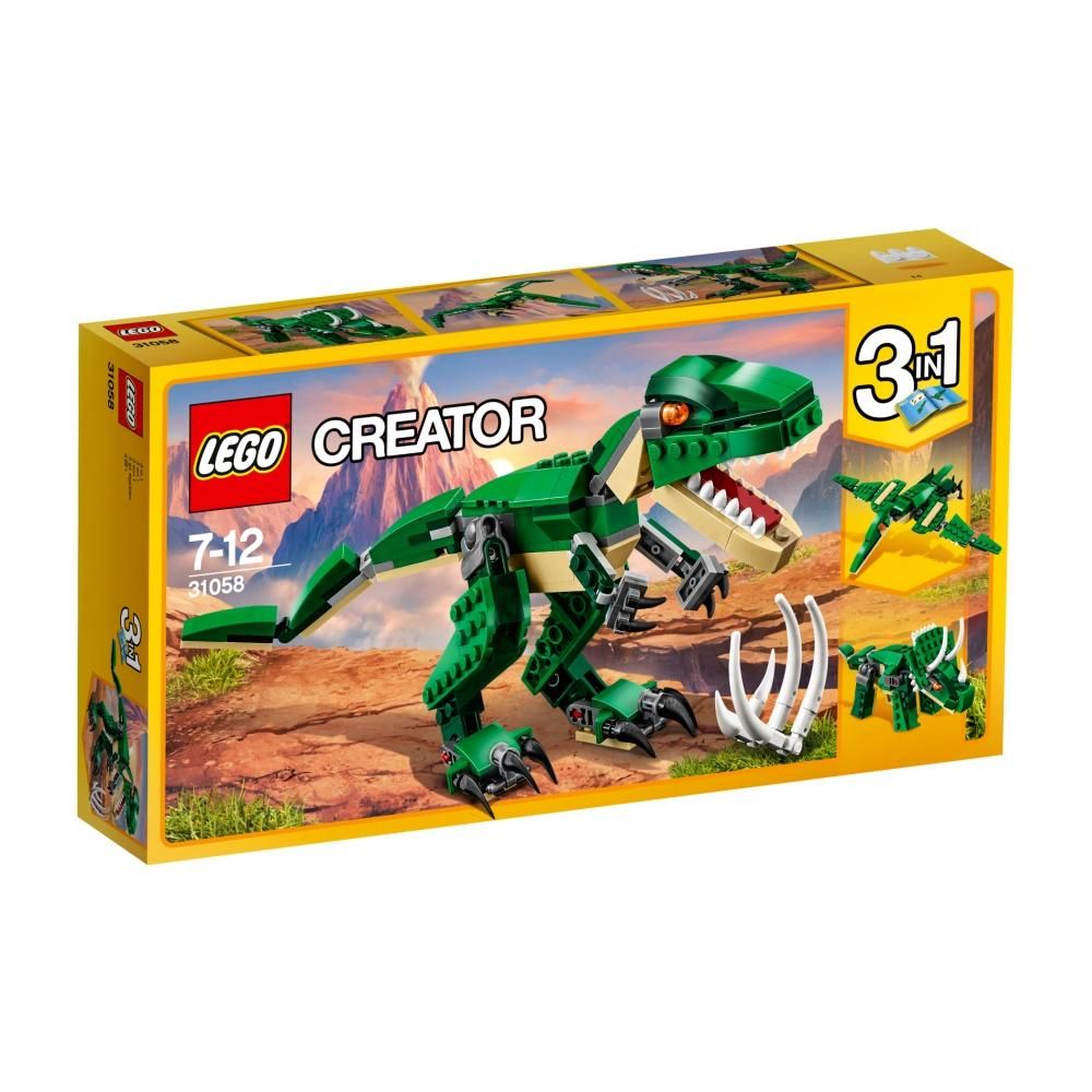LEGO® Creator 31058 Hatalmas dinoszaurusz