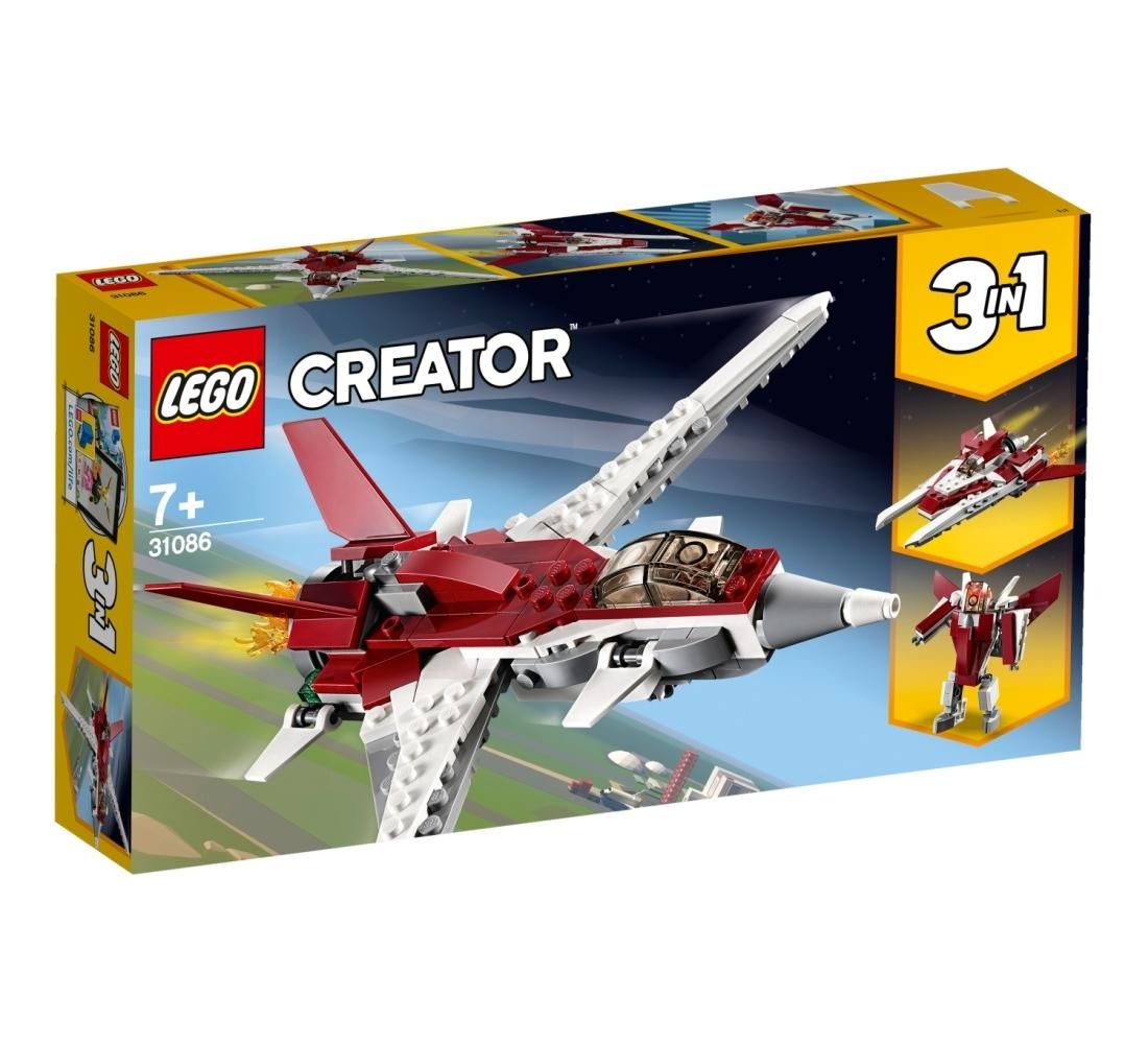 LEGO® Creator 31086 Futurisztikus repülő