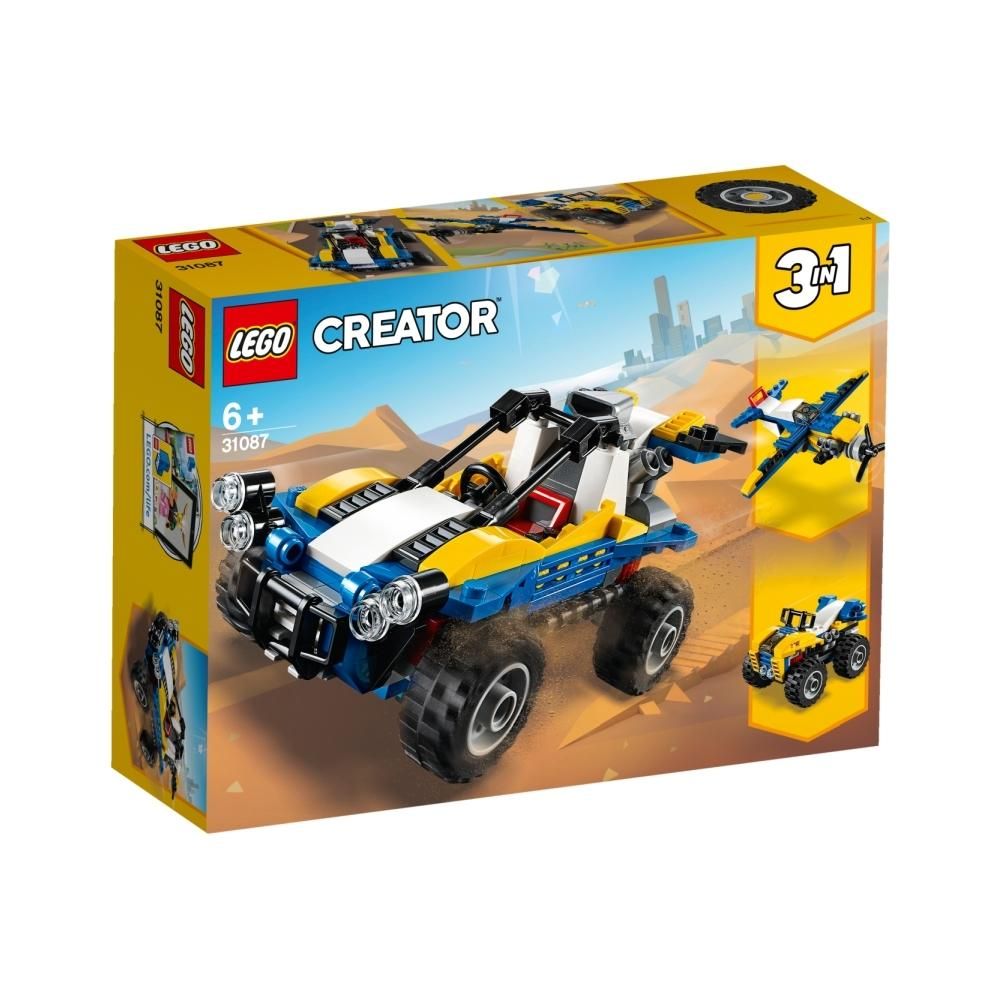 LEGO® Creator 31087 Terepjáró homokfutó
