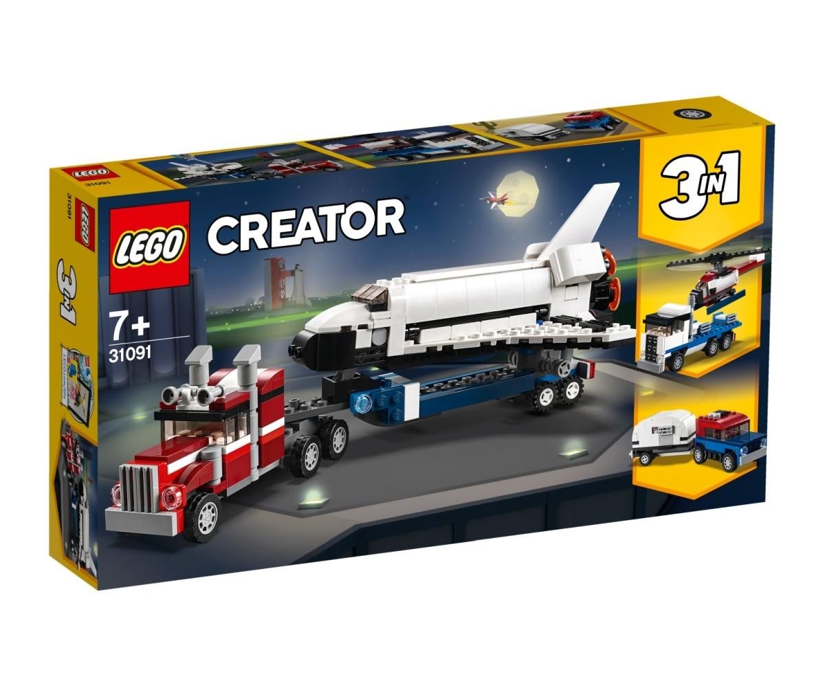 LEGO® Creator 31091 Űrsikló szállító