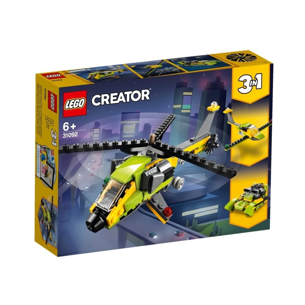 LEGO® Creator 31092 Helikopterkaland