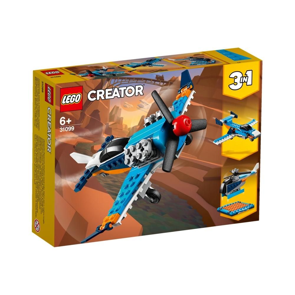LEGO® Creator 31099 Légcsavaros repülőgép