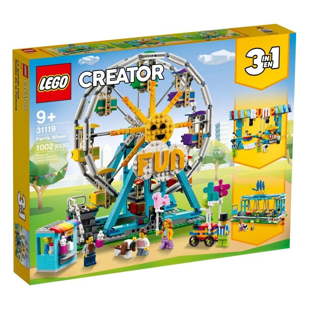 LEGO® Creator 31119 Óriáskerék