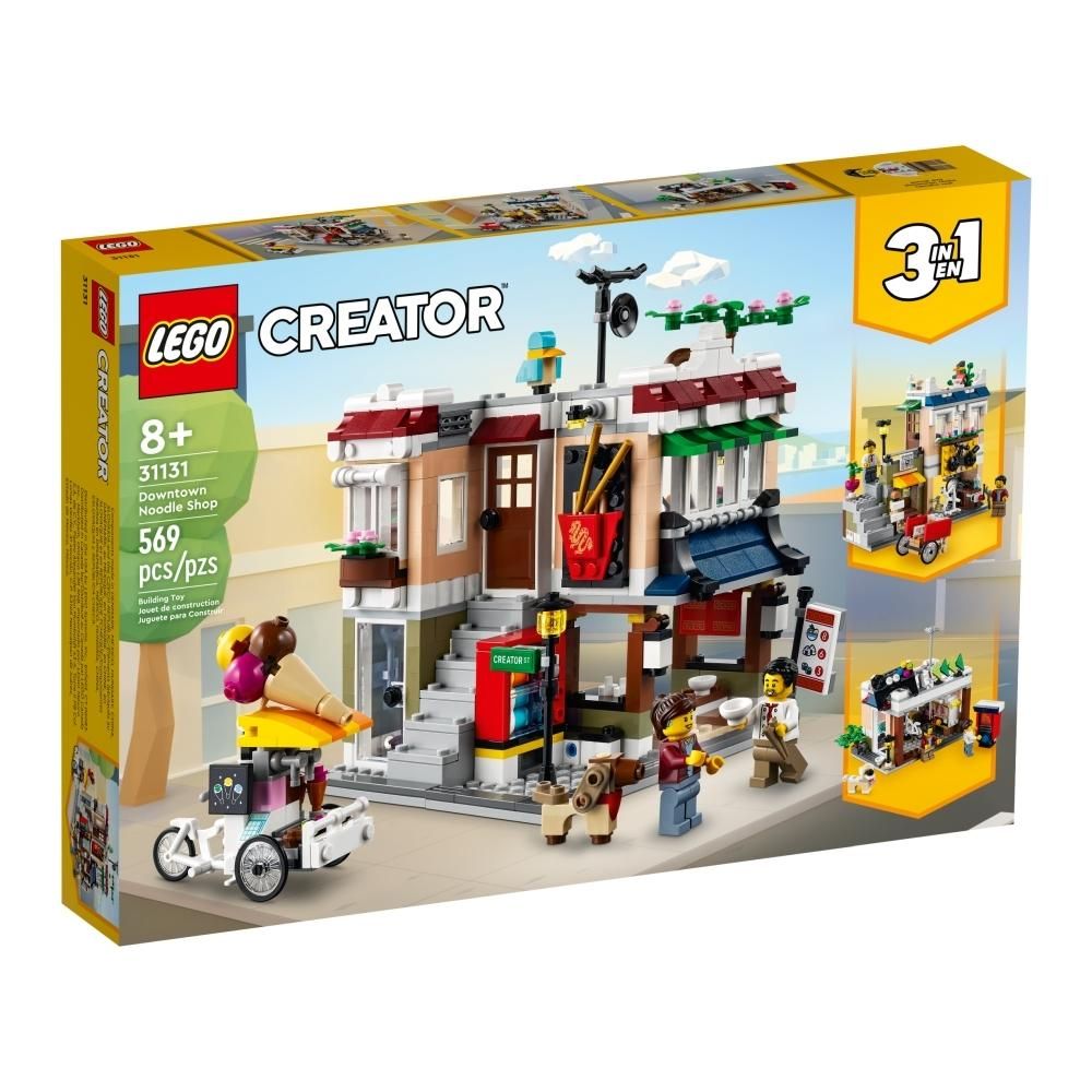 LEGO® Creator 31131 Városi tésztázó