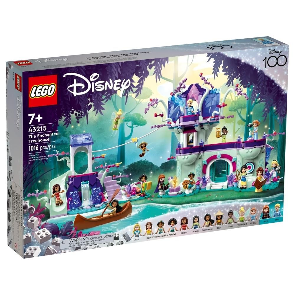LEGO® Disney 43215 Az elvarázsolt lombház