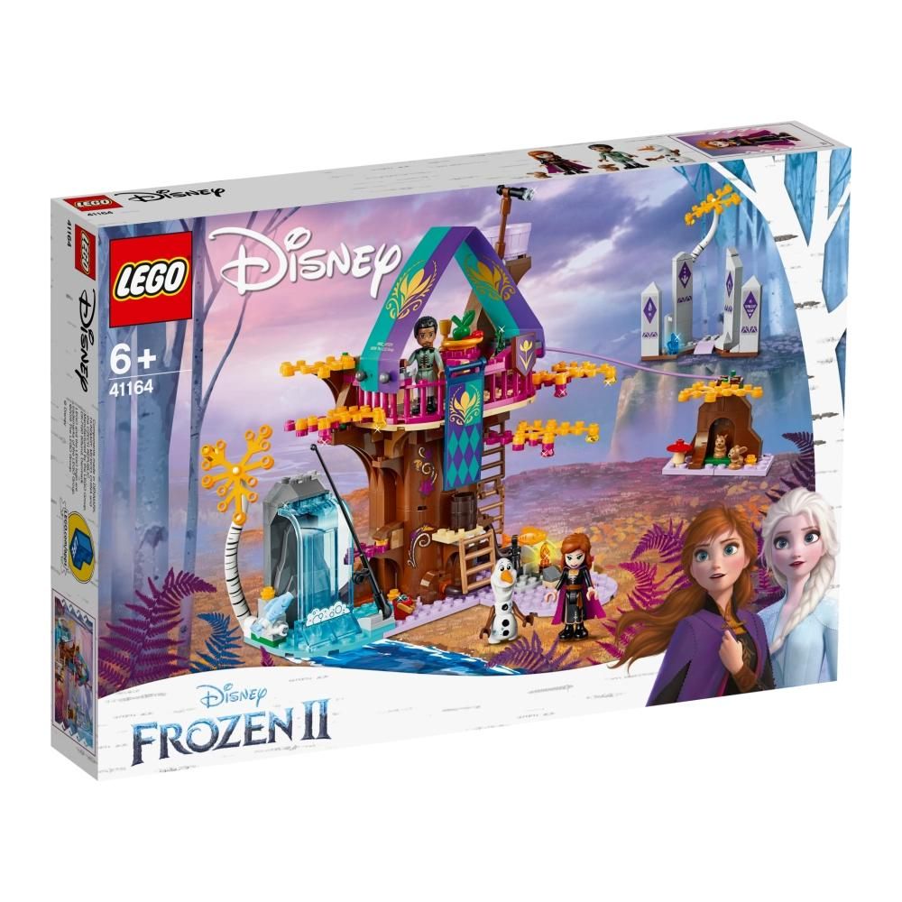 LEGO® Disney Princess 41164 Elvarázsolt lombház