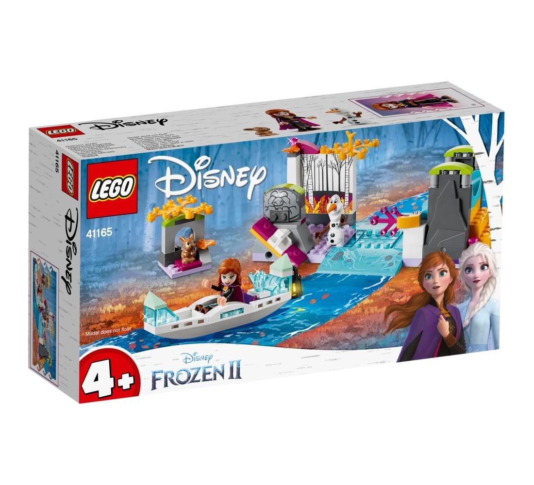 LEGO® Disney Princess 41165 Anna kajaktúrája