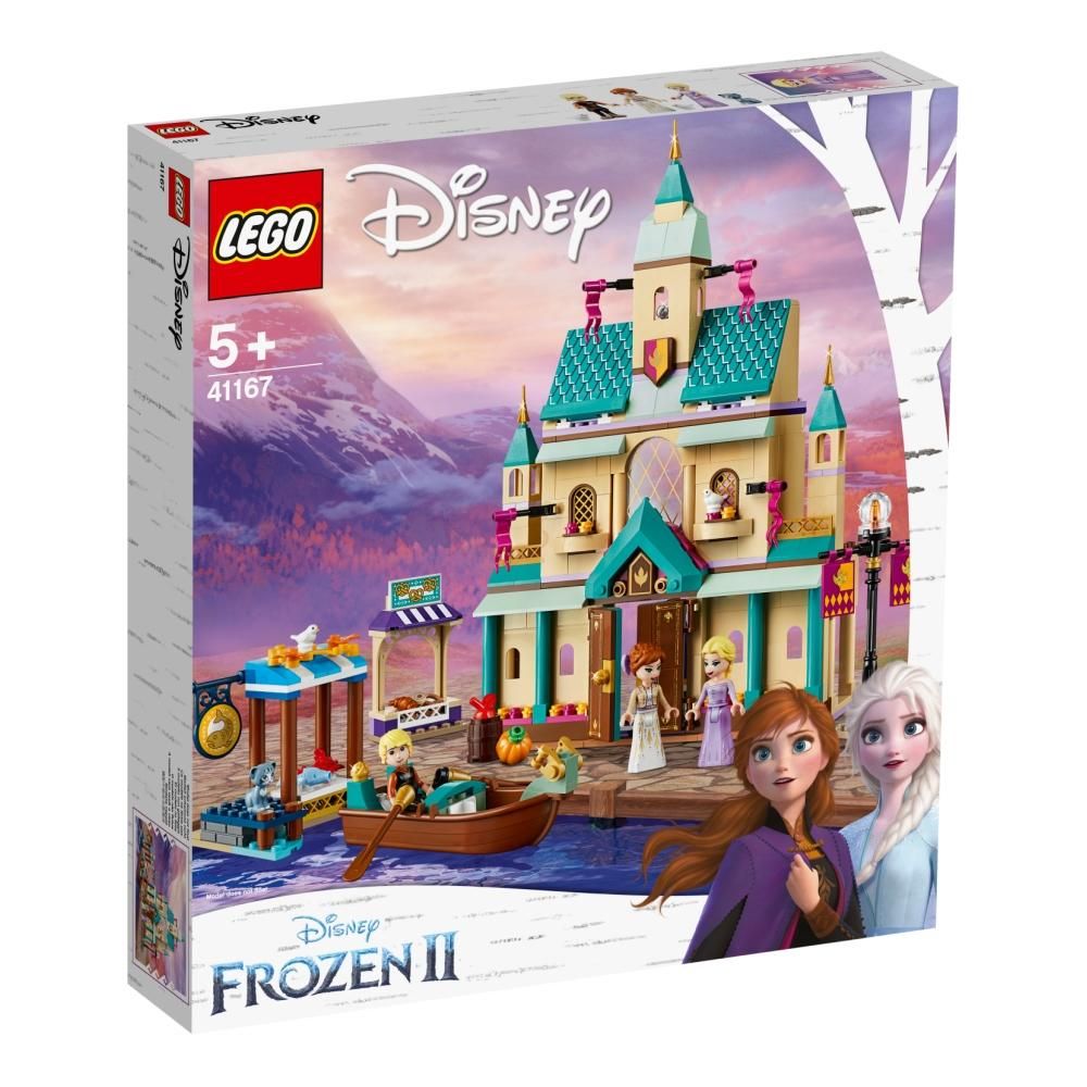 LEGO® Disney Princess 41167 Arendelle faluja