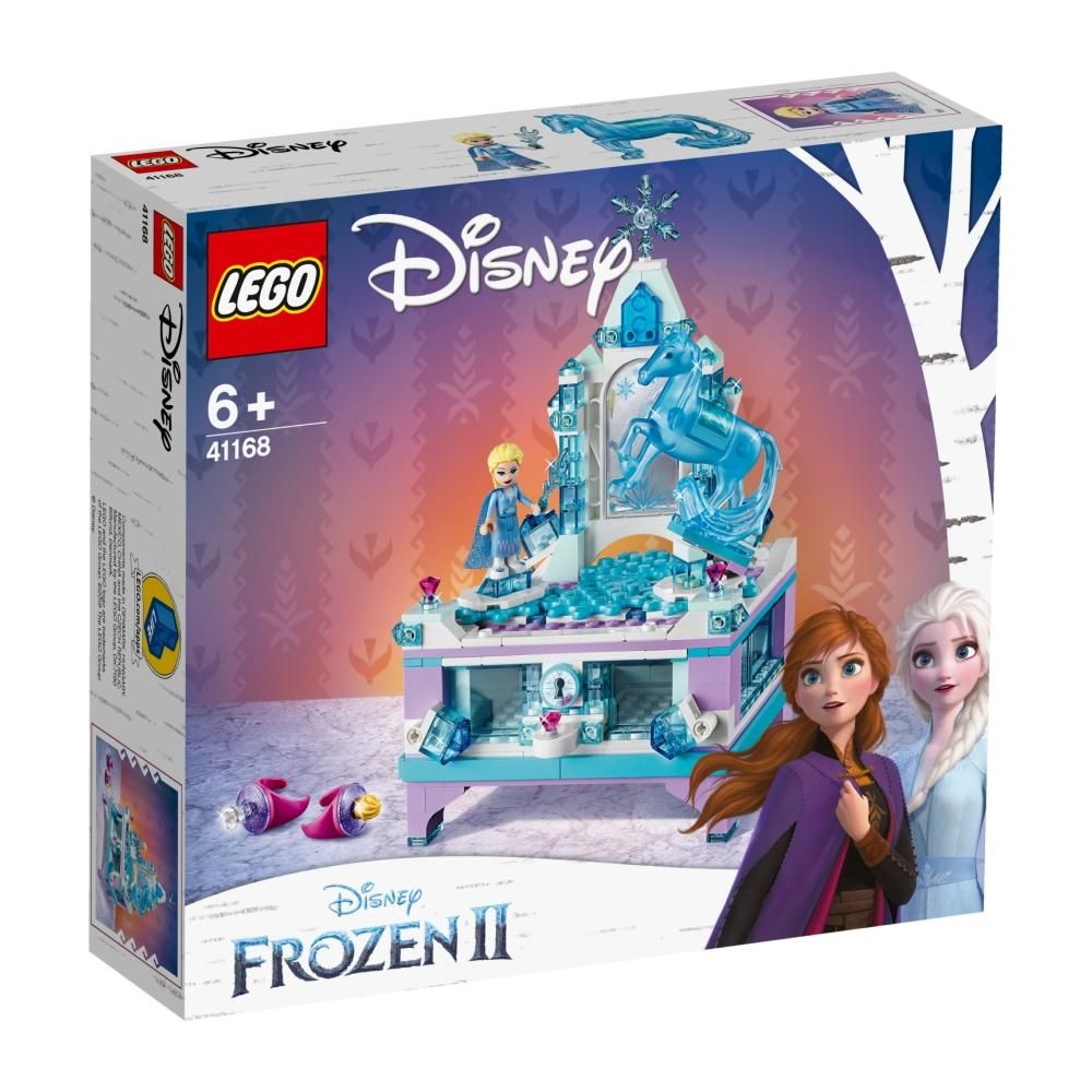 LEGO® Disney Princess 41168 Elza ékszerdoboza